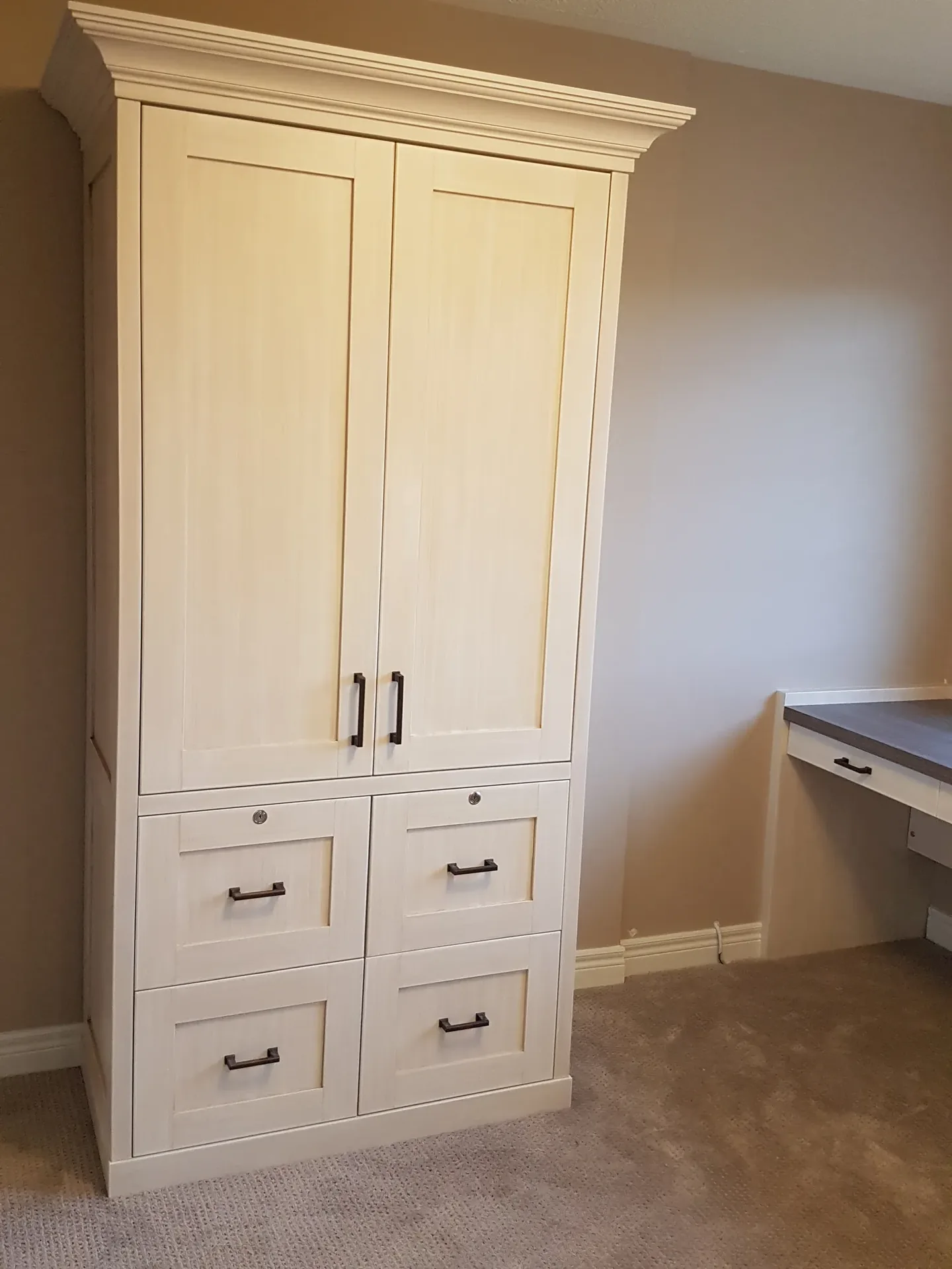 Bathroom Vanities & Storage — Canada Elite Build Group