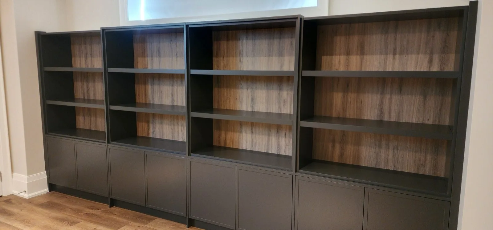 Bathroom Vanities & Storage — Canada Elite Build Group