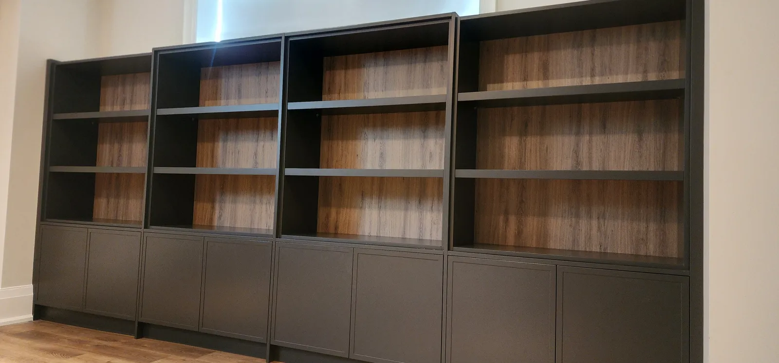 Bathroom Vanities & Storage — Canada Elite Build Group