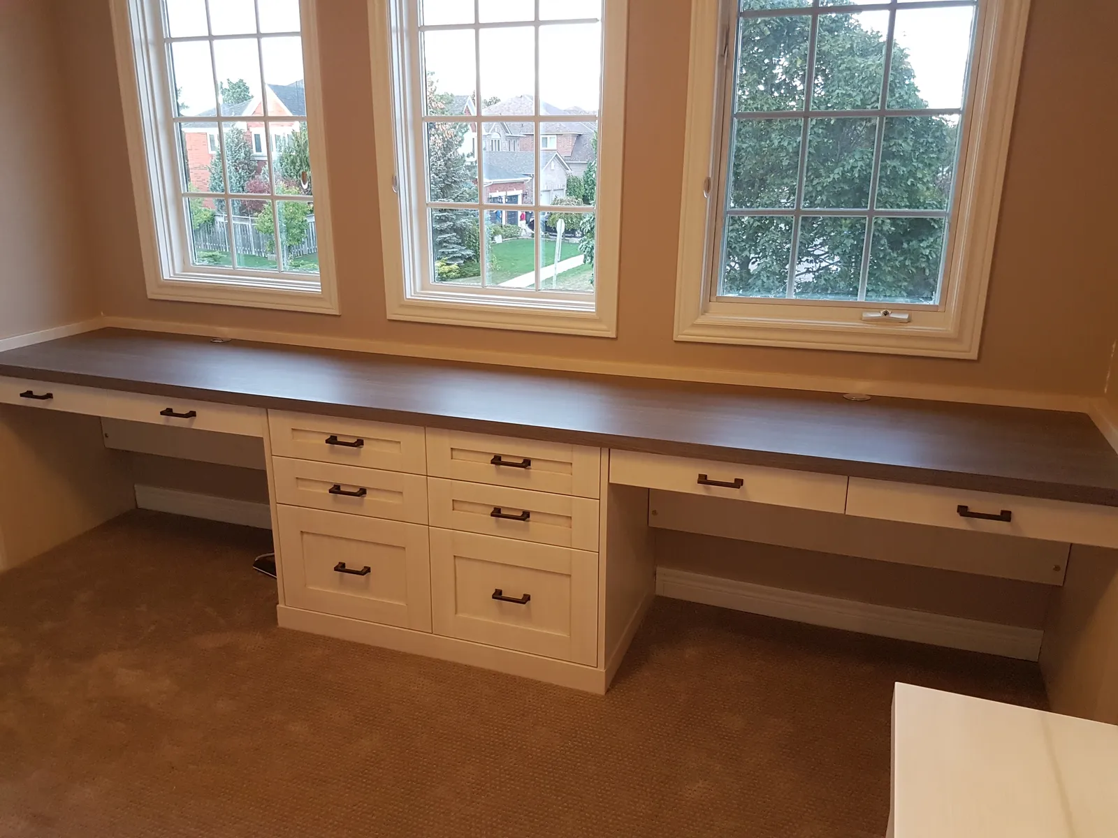 Closets & Living Spaces — Canada Elite Build Group