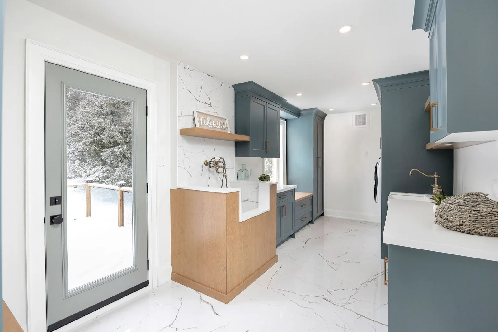 Custom cabinetry deliver excellence