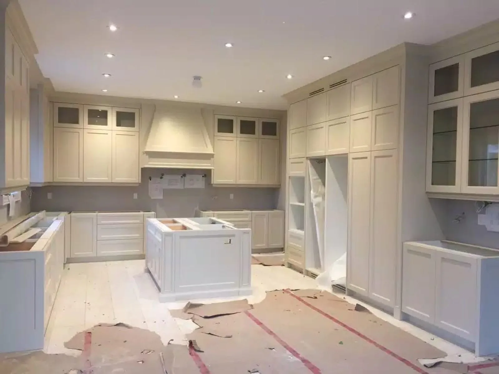 Custom Kitchens — Canada Elite Build Group