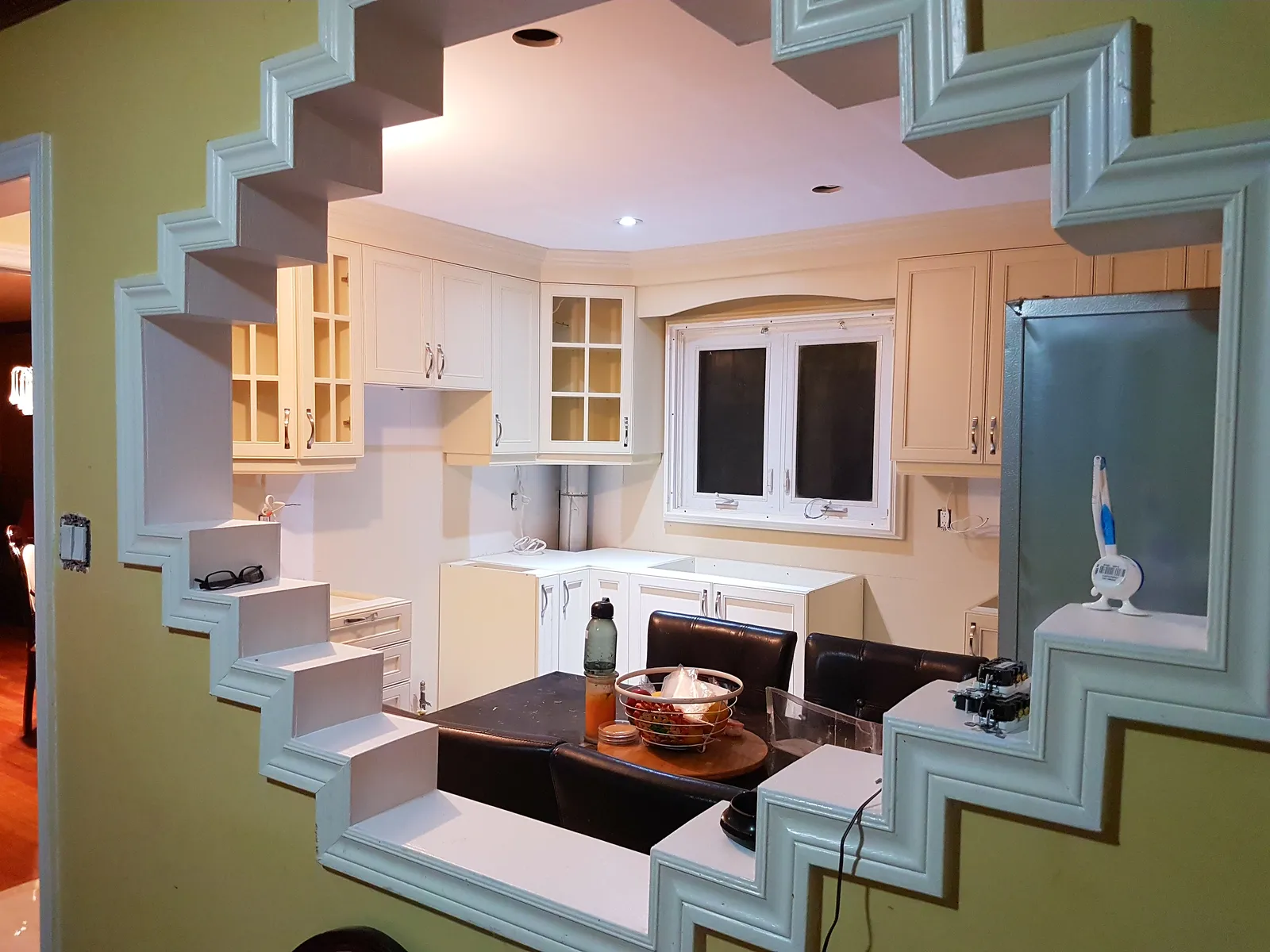 Custom Kitchens — Canada Elite Build Group