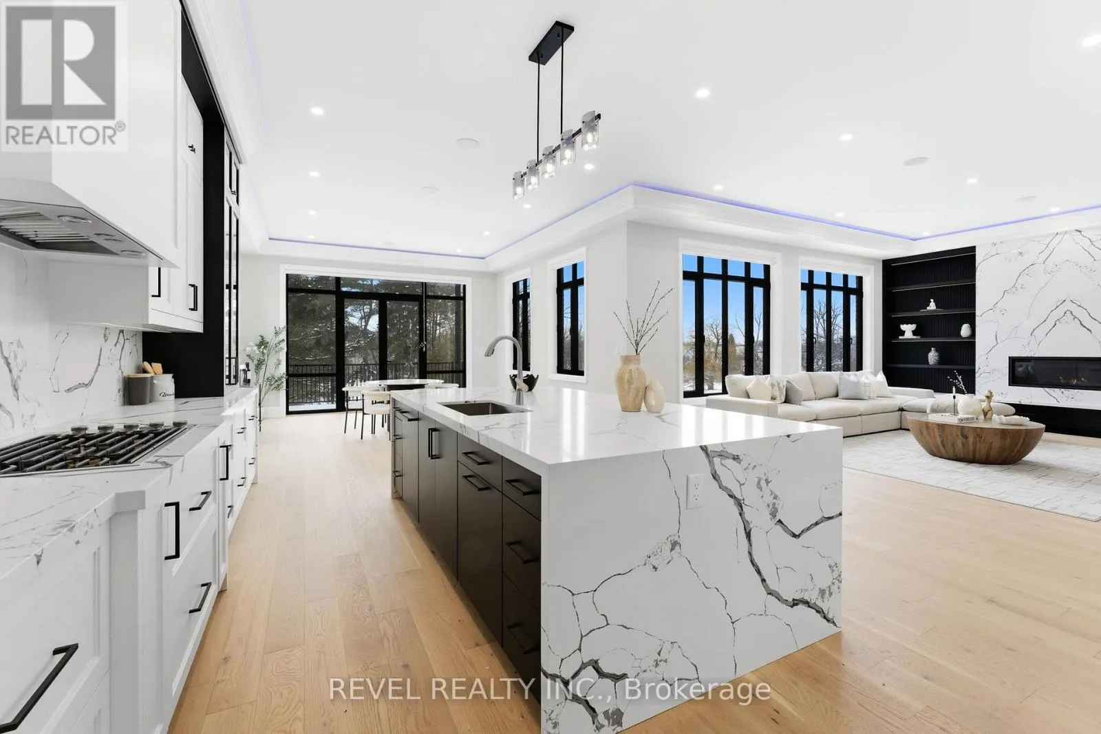 Custom Kitchens — Canada Elite Build Group