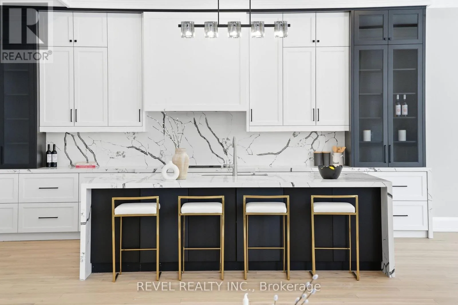 Custom Kitchens — Canada Elite Build Group