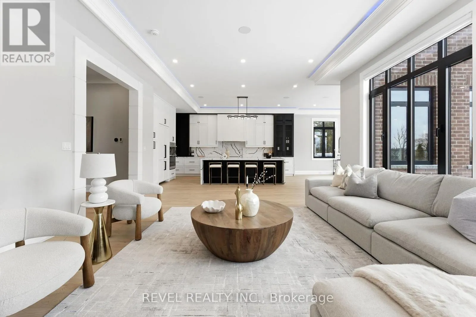 Custom Kitchens — Canada Elite Build Group