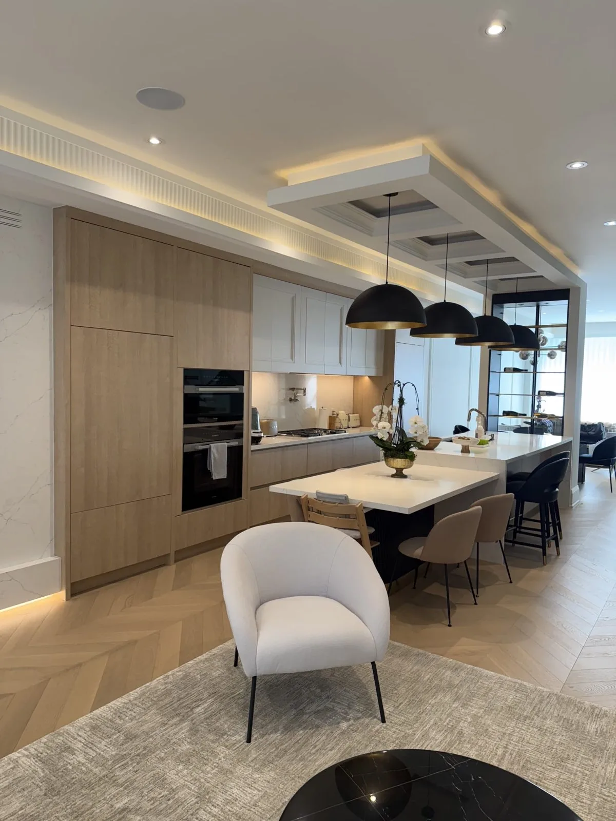 Cabinetry project