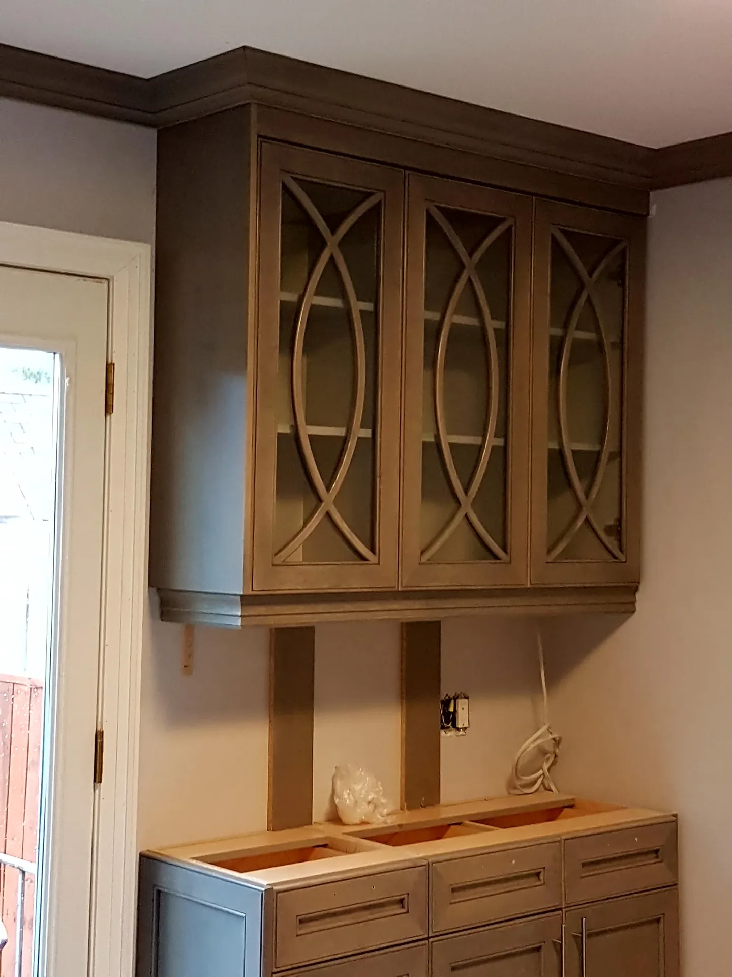 Cabinetry project