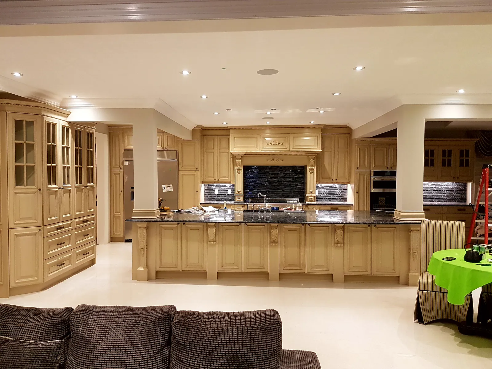Cabinetry project