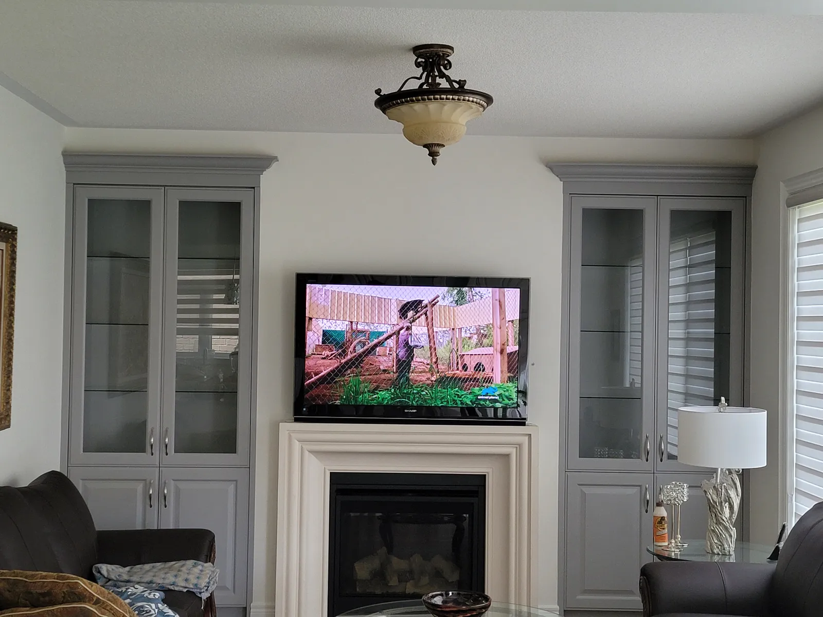 Cabinetry project
