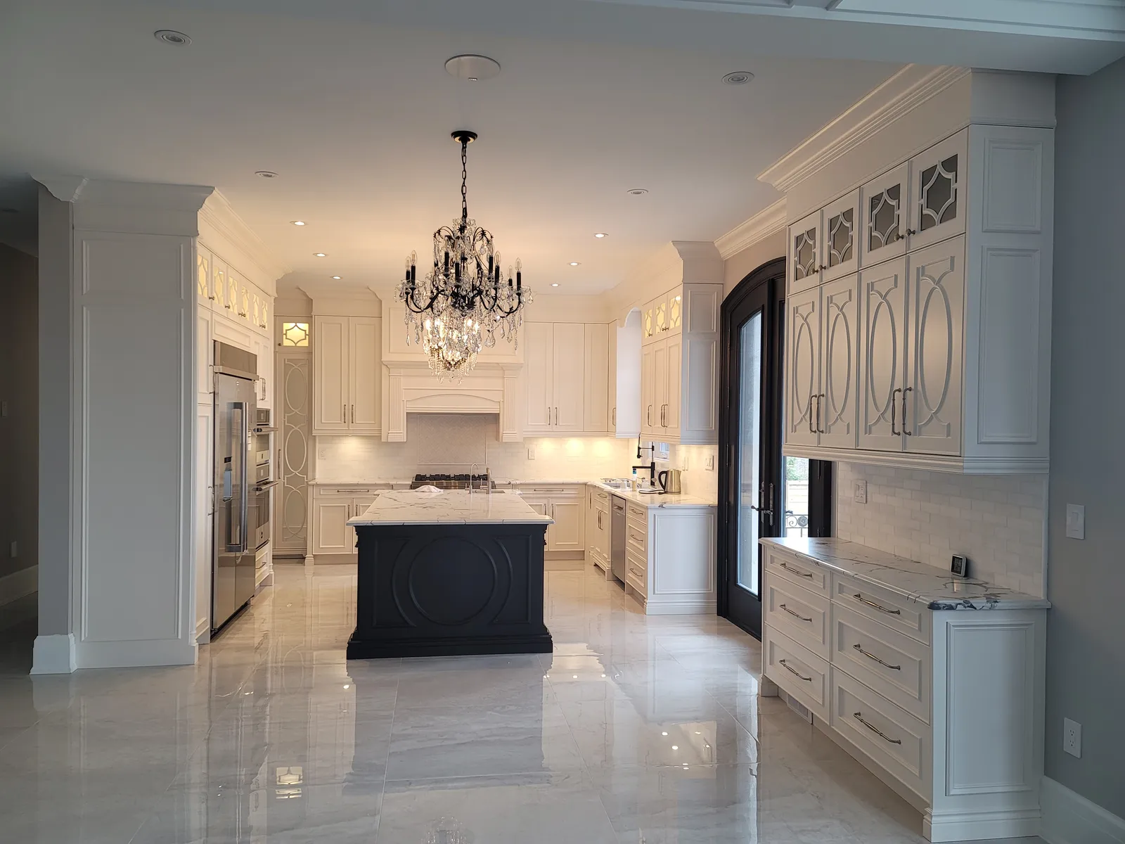 Functional cabinetry design