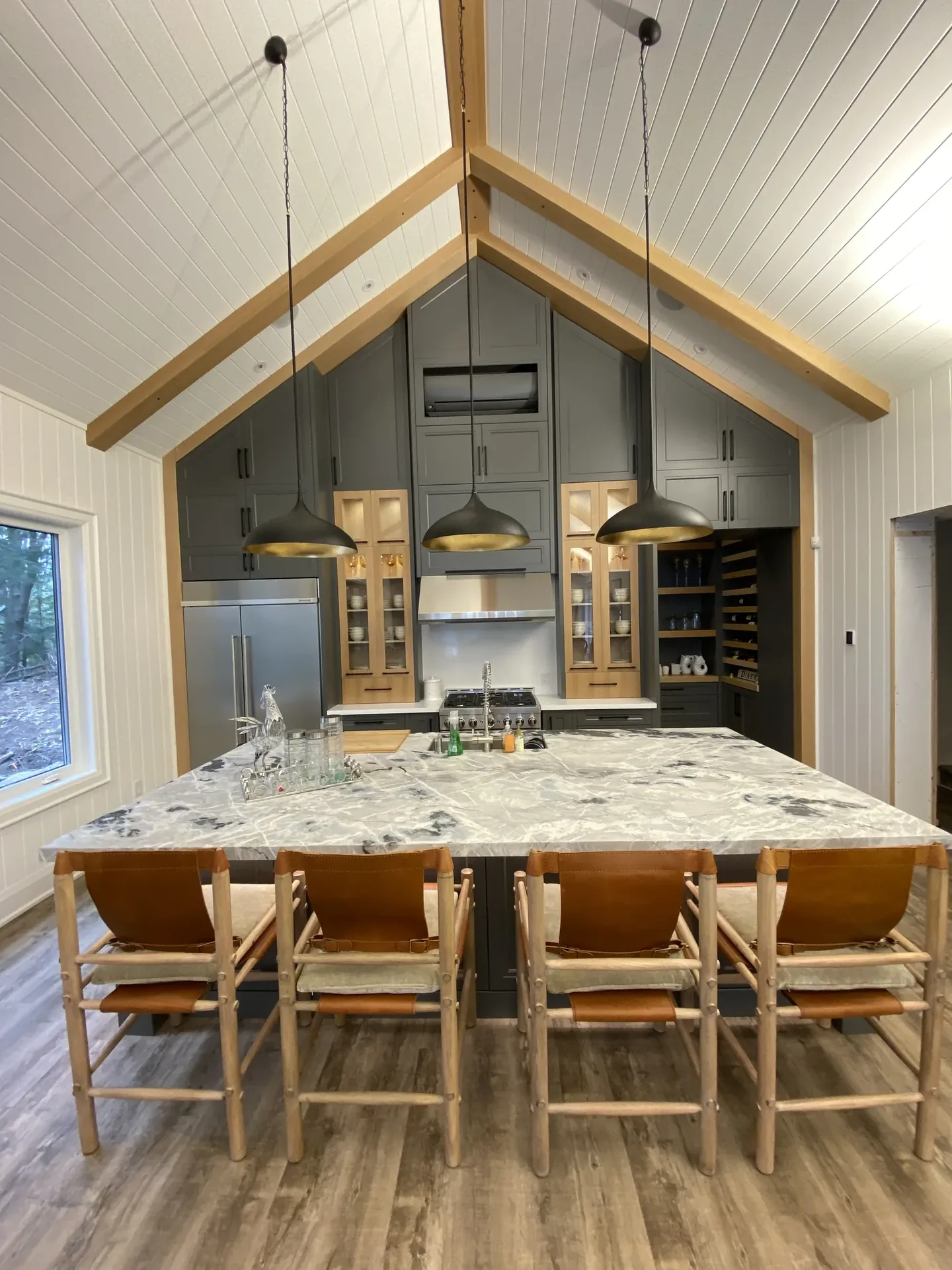 Cabinetry project