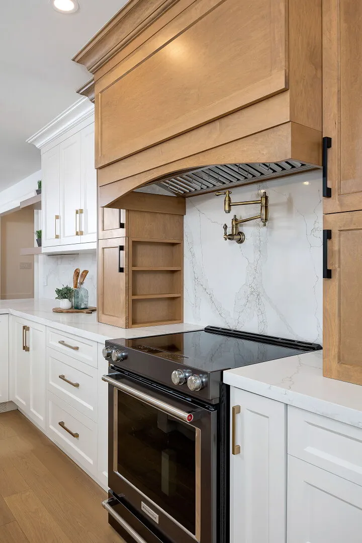 Cabinetry project