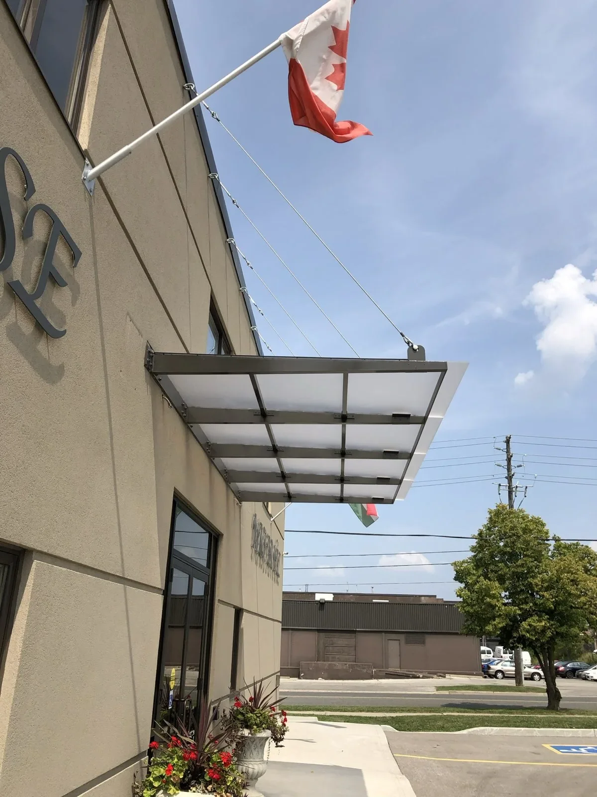 Canopies & Decks — Canada Elite Build Group