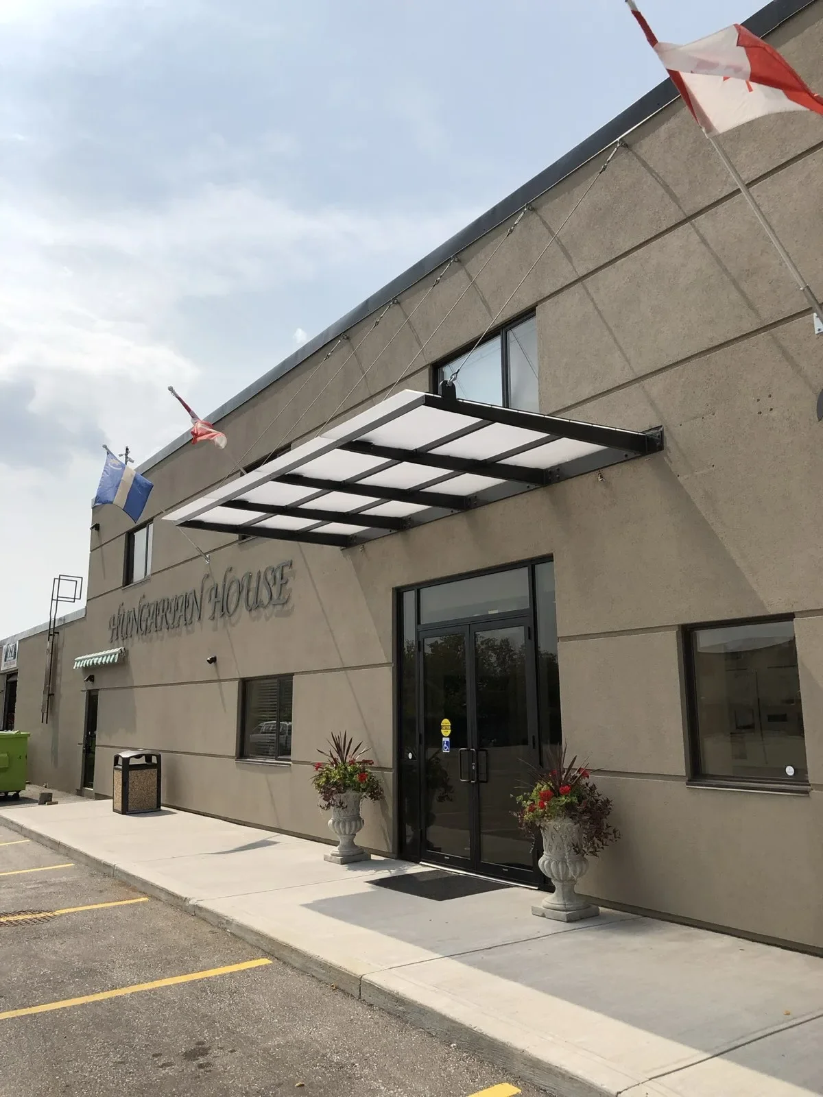 Canopies & Decks — Canada Elite Build Group