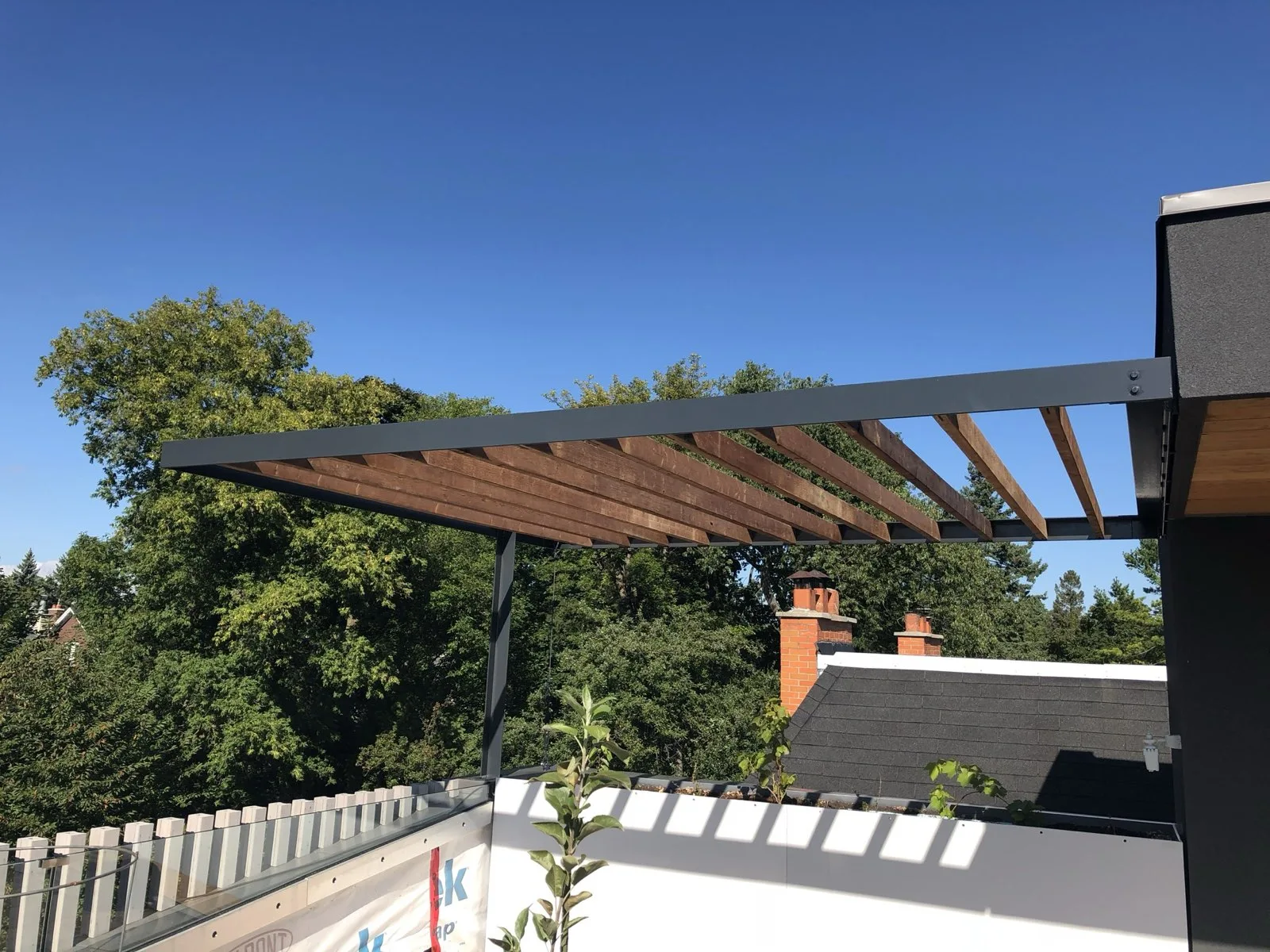 Canopies & Decks — Canada Elite Build Group
