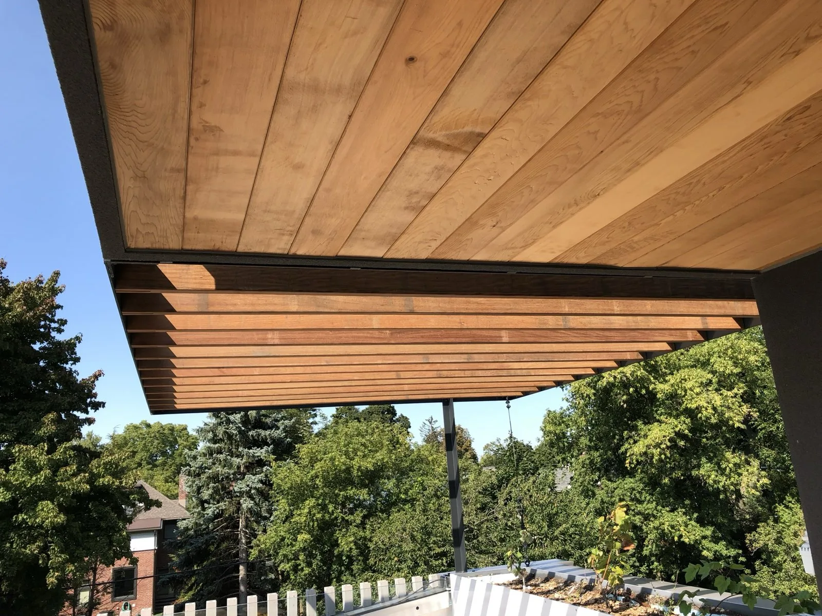 Canopies & Decks — Canada Elite Build Group