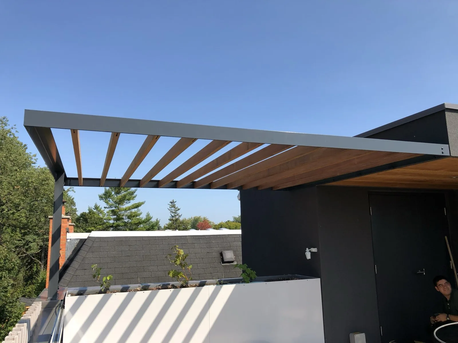 Canopies & Decks — Canada Elite Build Group
