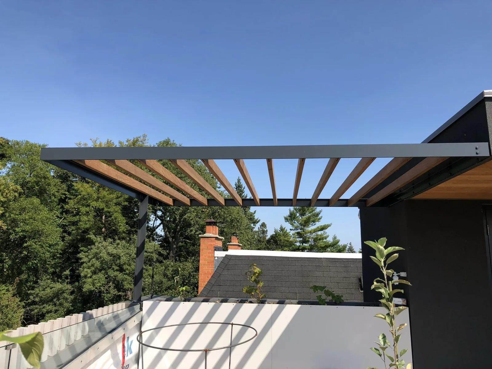 Canopies & Decks — Canada Elite Build Group