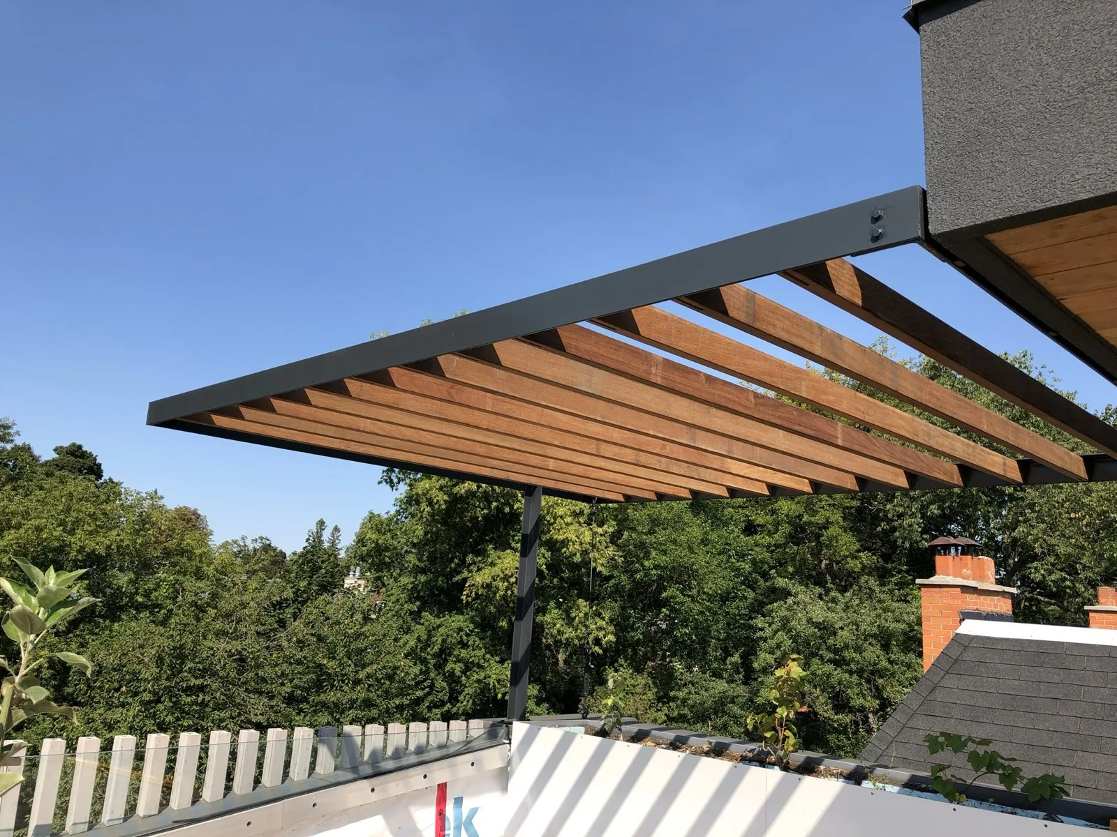 Canopies & Decks — Canada Elite Build Group