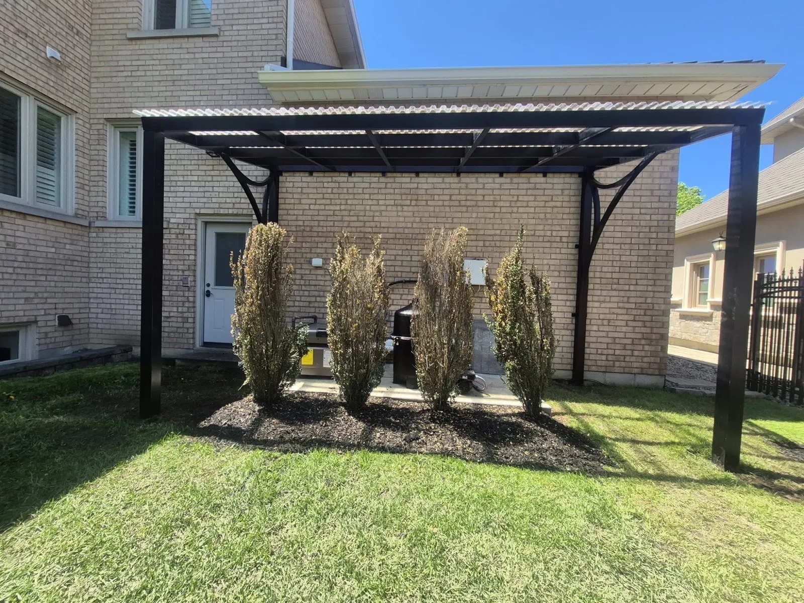 Metalwork project