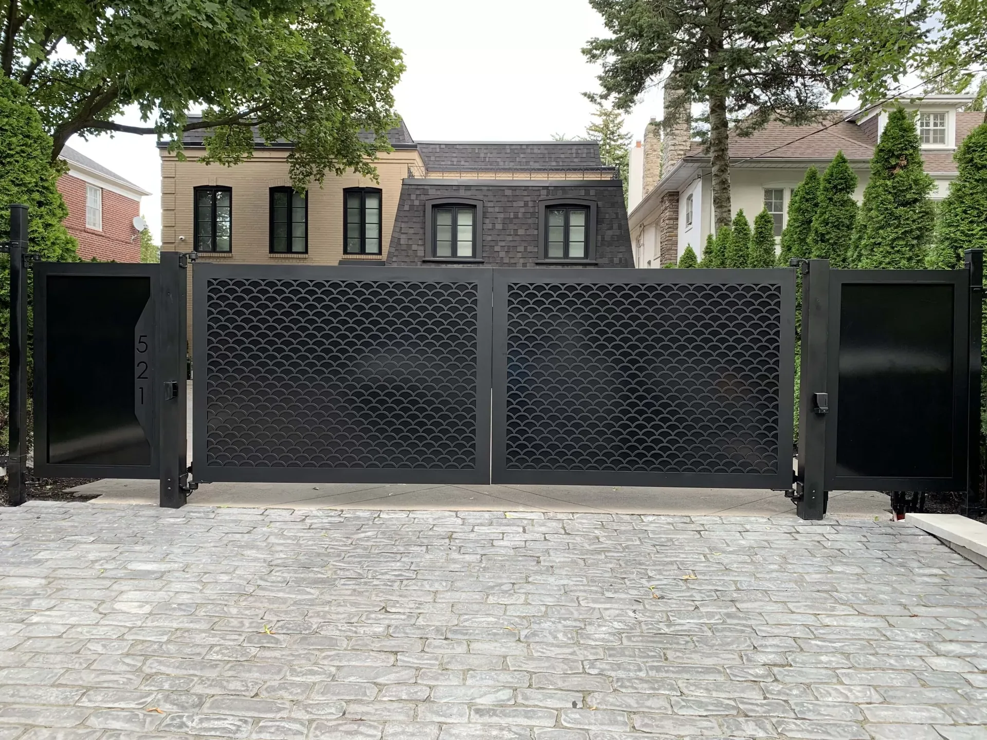 Fences & Gates — Canada Elite Build Group