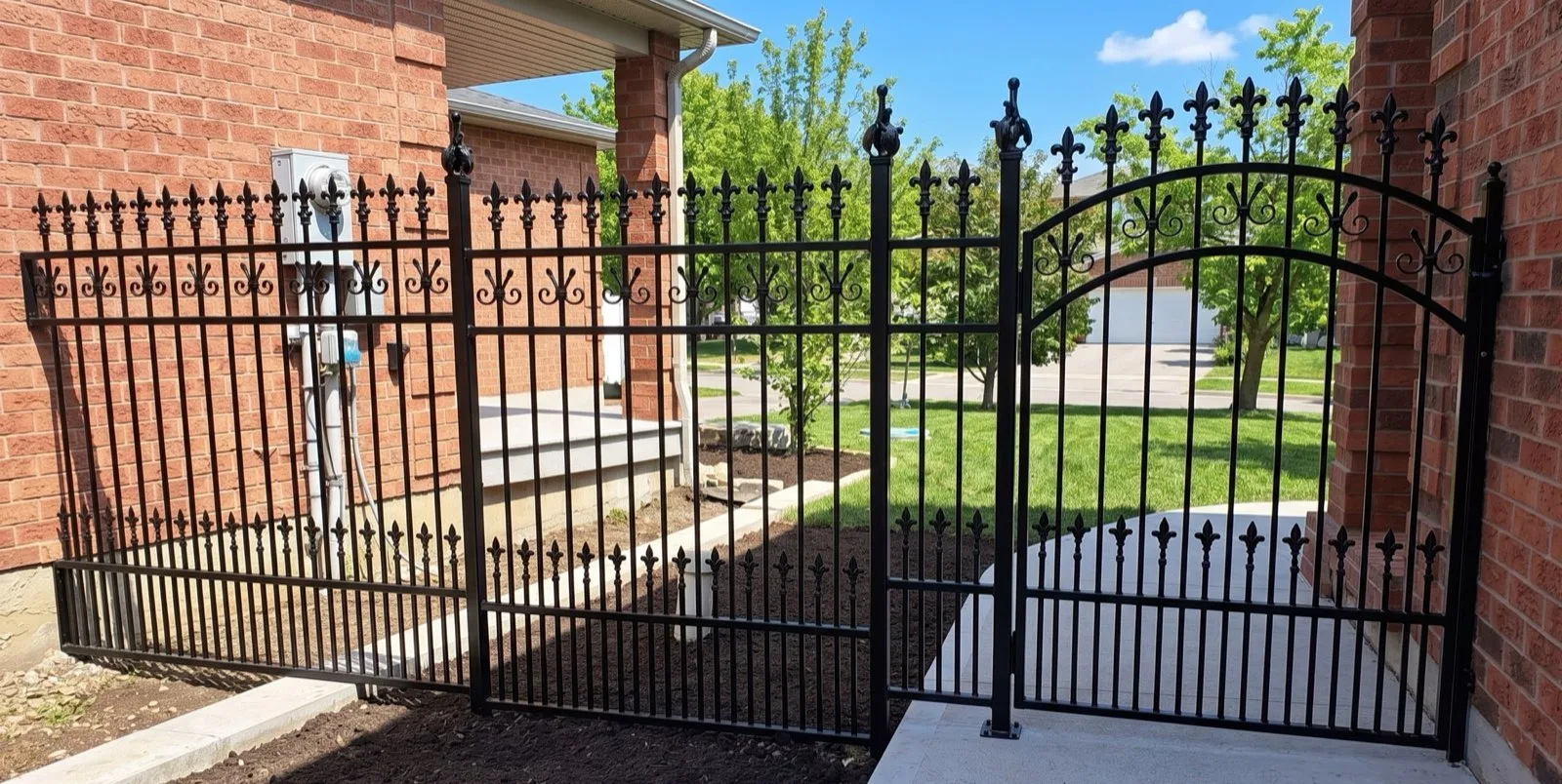 Fences & Gates — Canada Elite Build Group