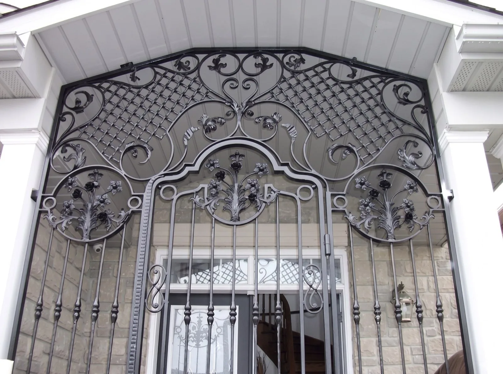 Metalwork project