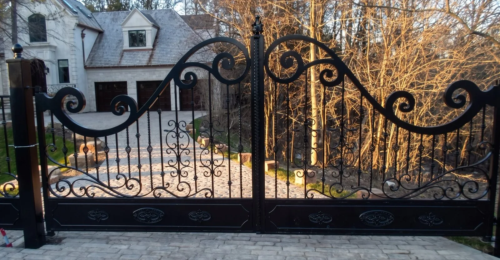 Metalwork project