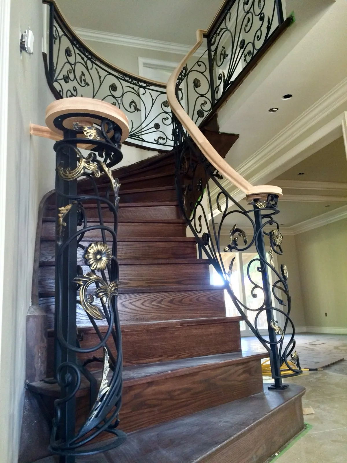Interior Railings — Canada Elite Build Group
