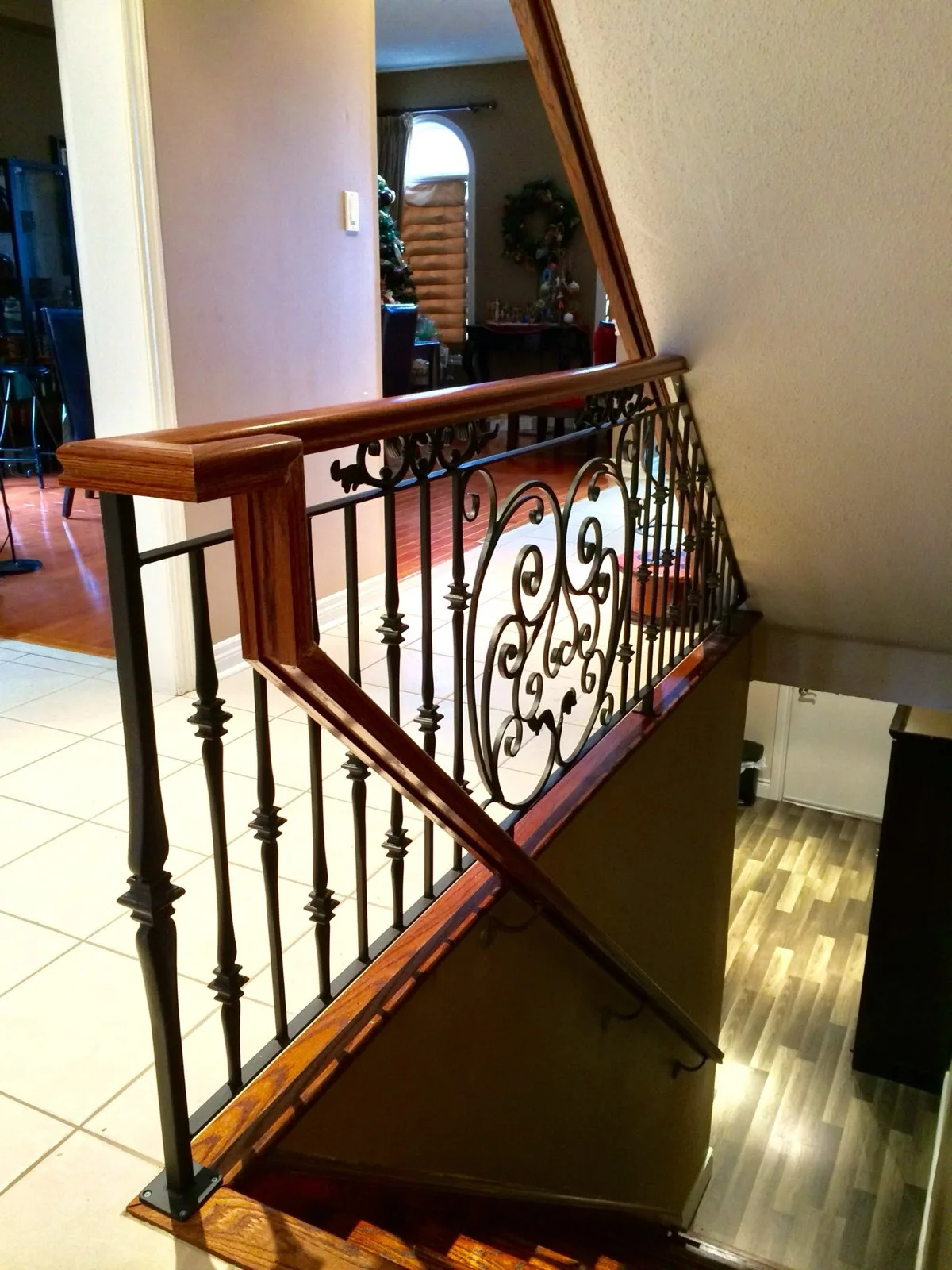 Interior Railings — Canada Elite Build Group