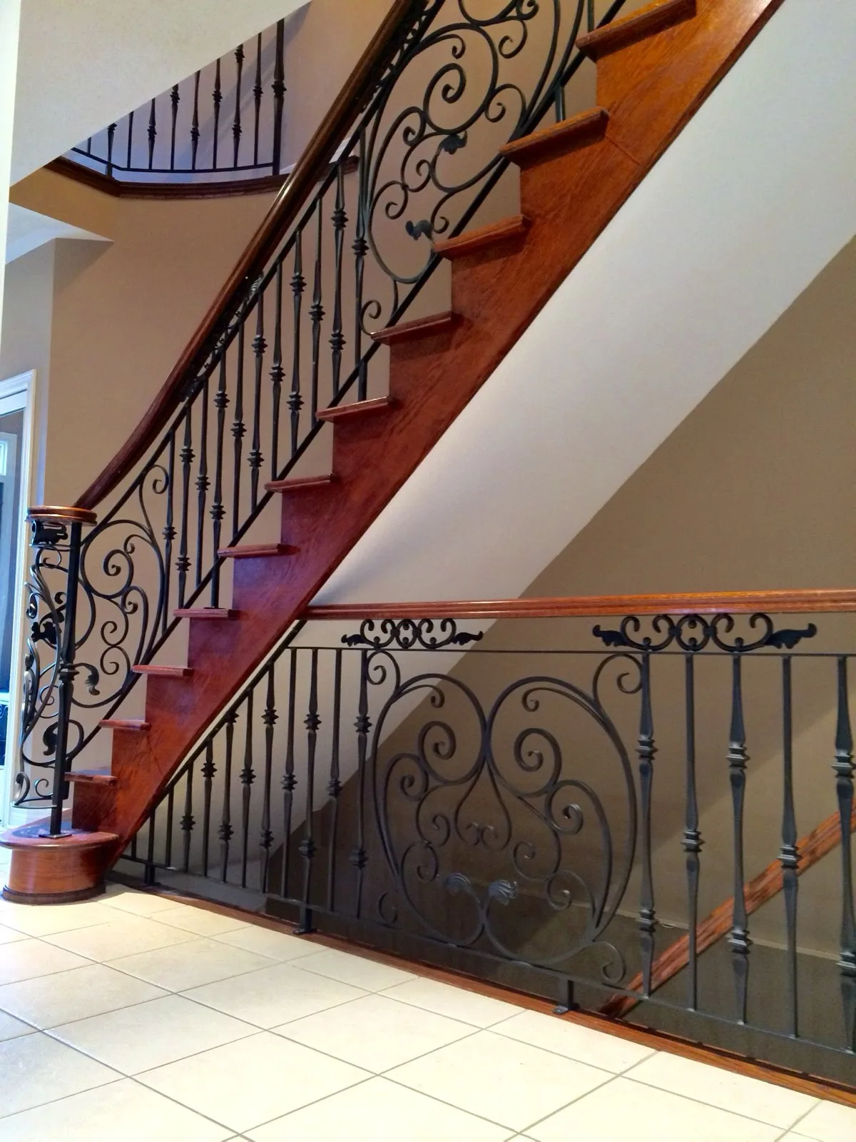 Interior Railings — Canada Elite Build Group