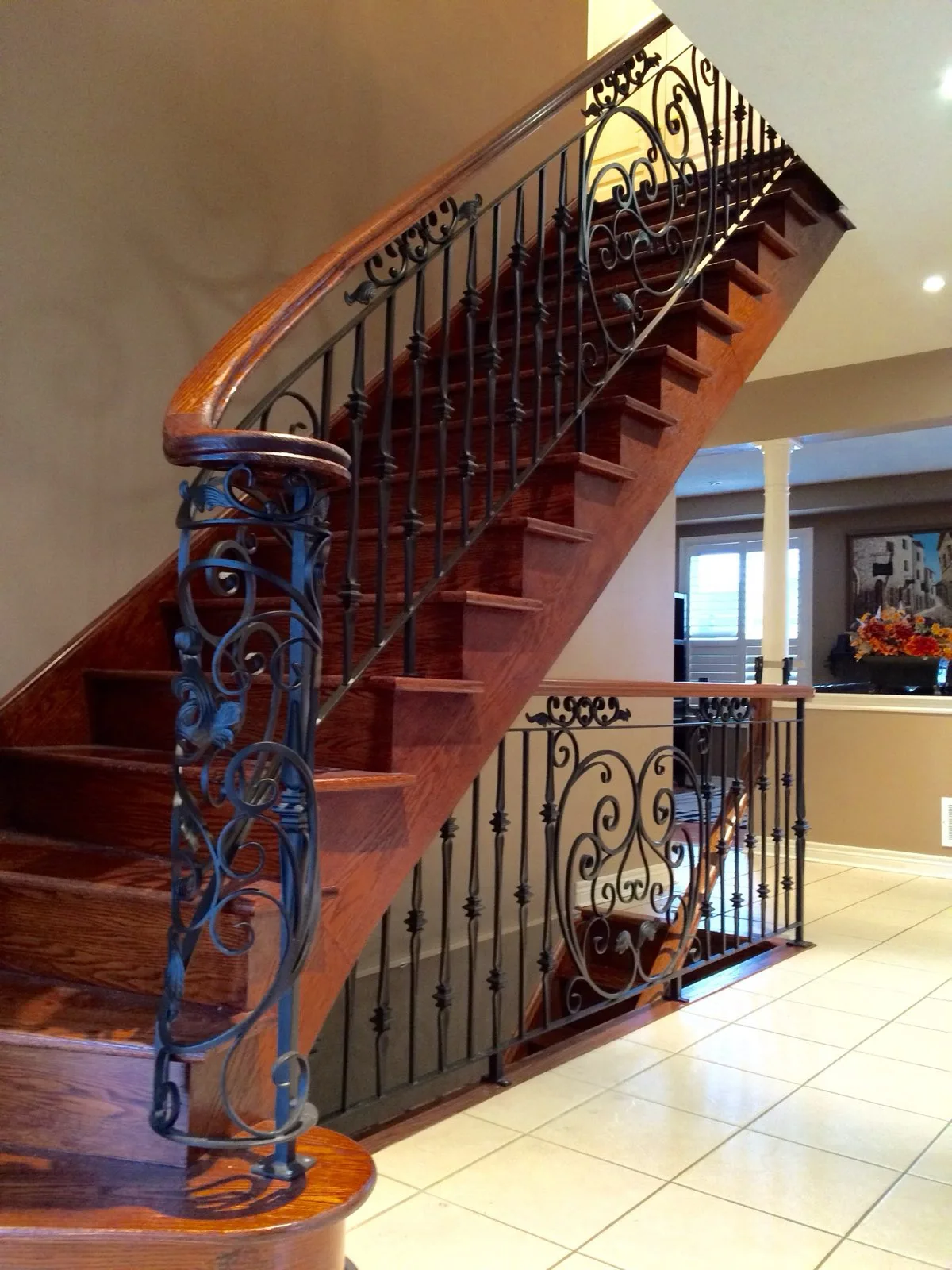 Interior Railings — Canada Elite Build Group