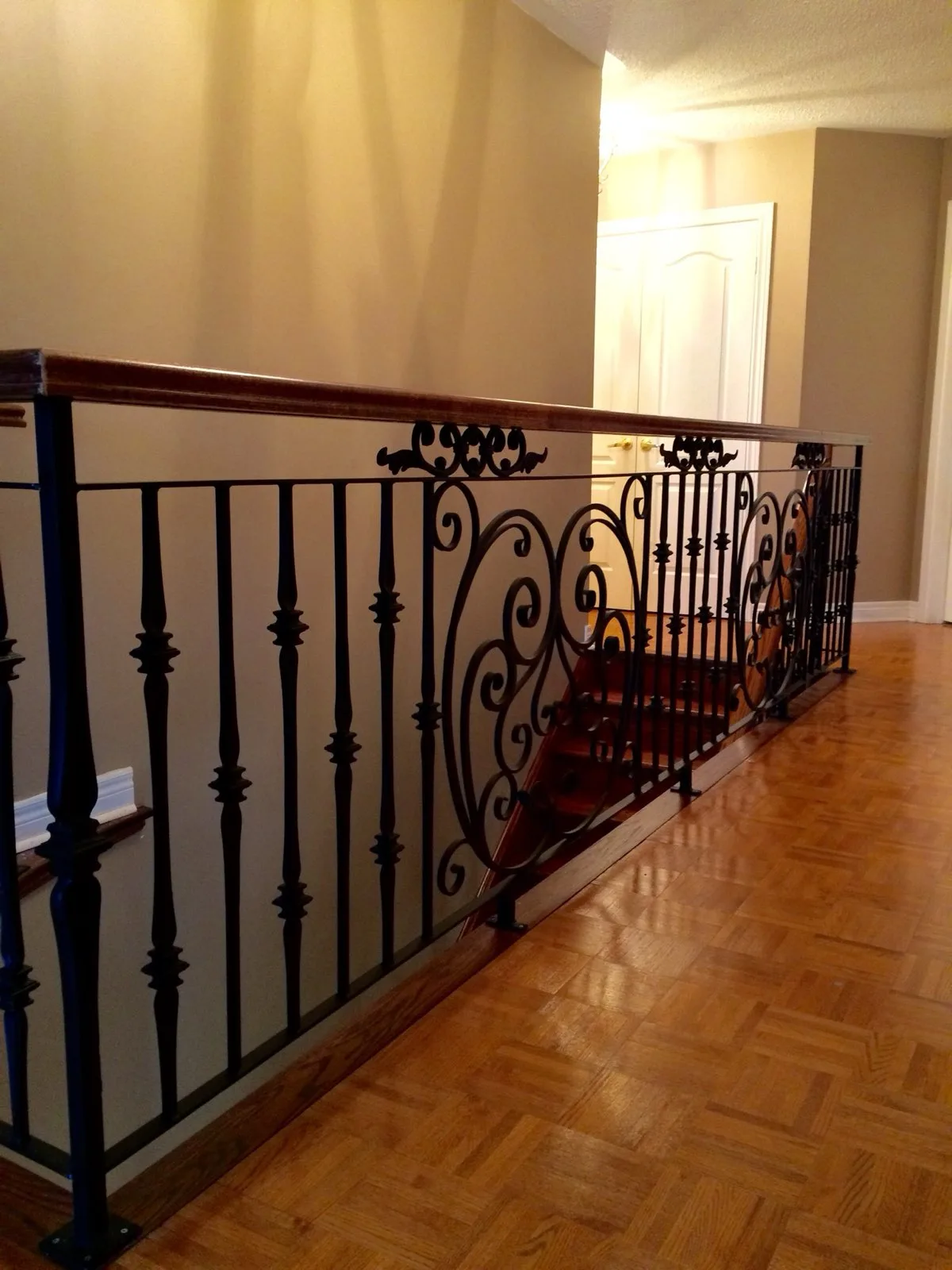 Interior Railings — Canada Elite Build Group
