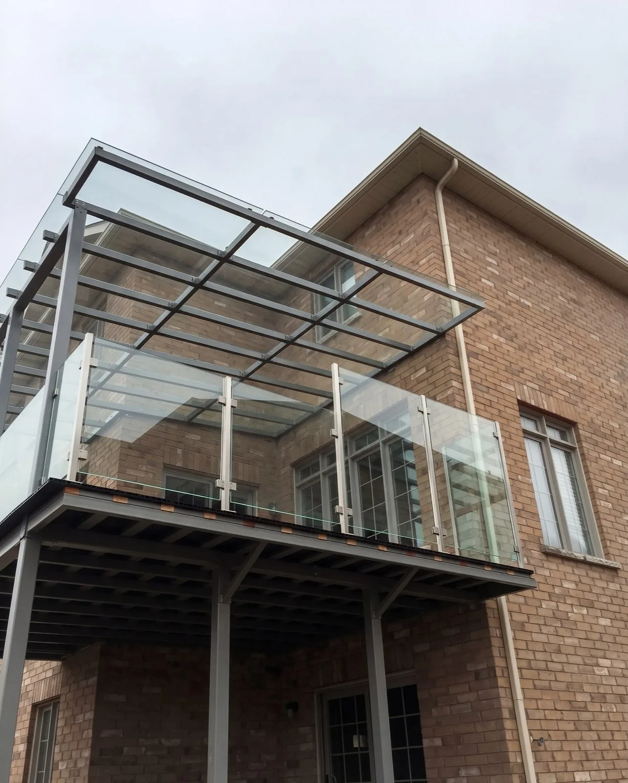Balconies & Canopies — Canada Elite Build Group
