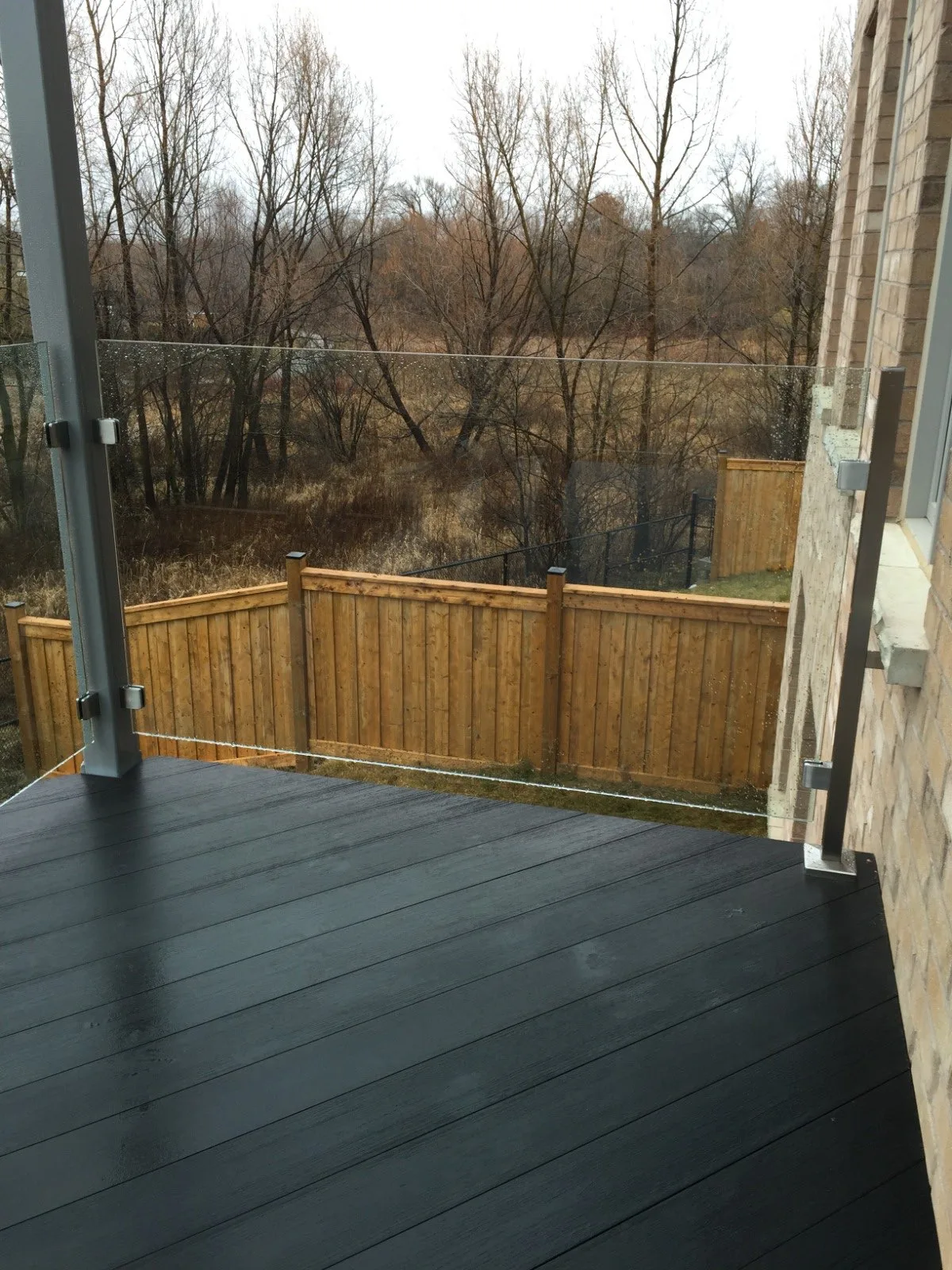 Balconies & Canopies — Canada Elite Build Group