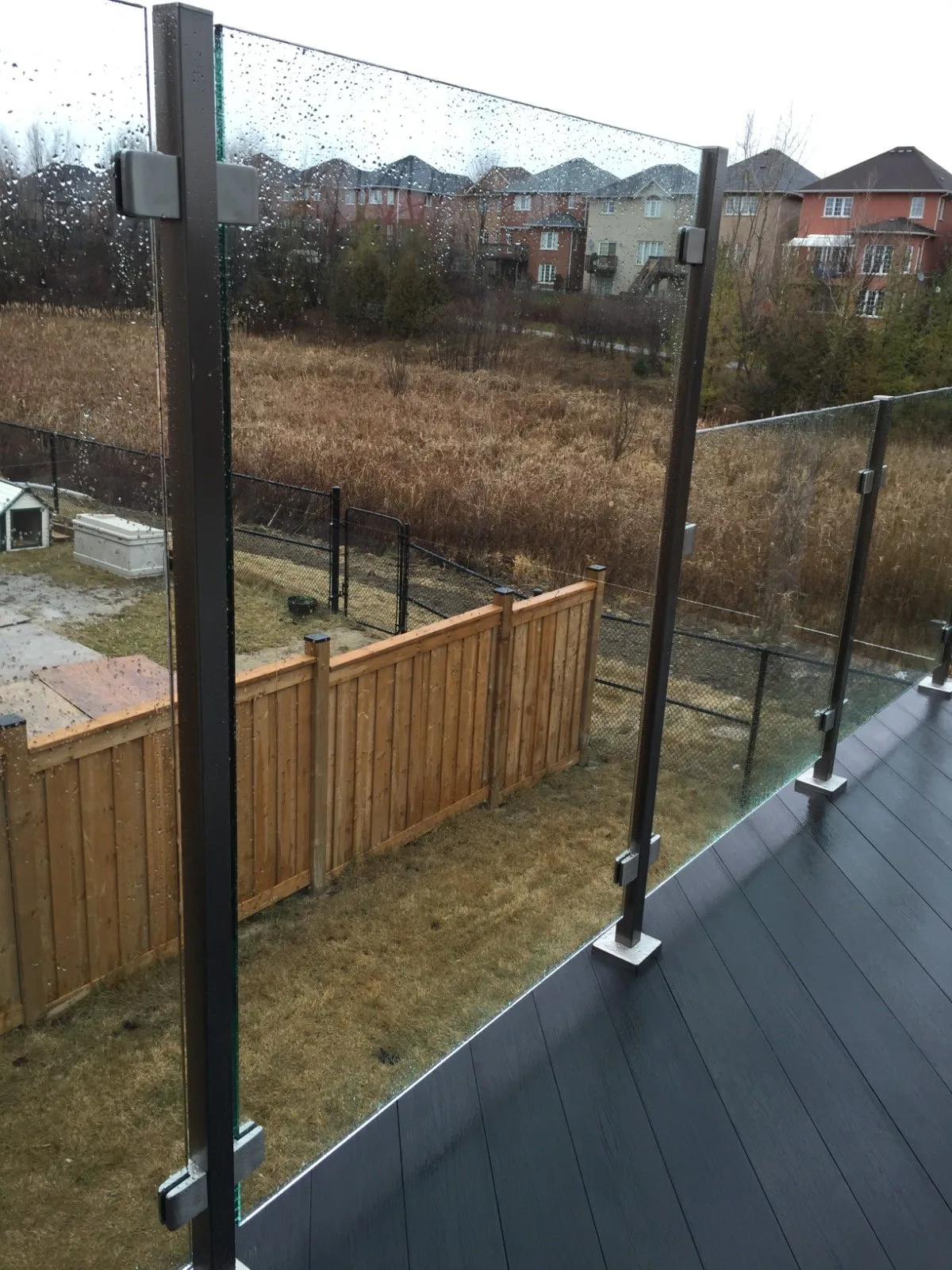 Balconies & Canopies — Canada Elite Build Group
