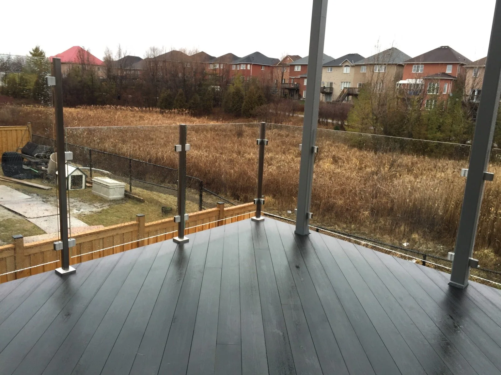 Balconies & Canopies — Canada Elite Build Group