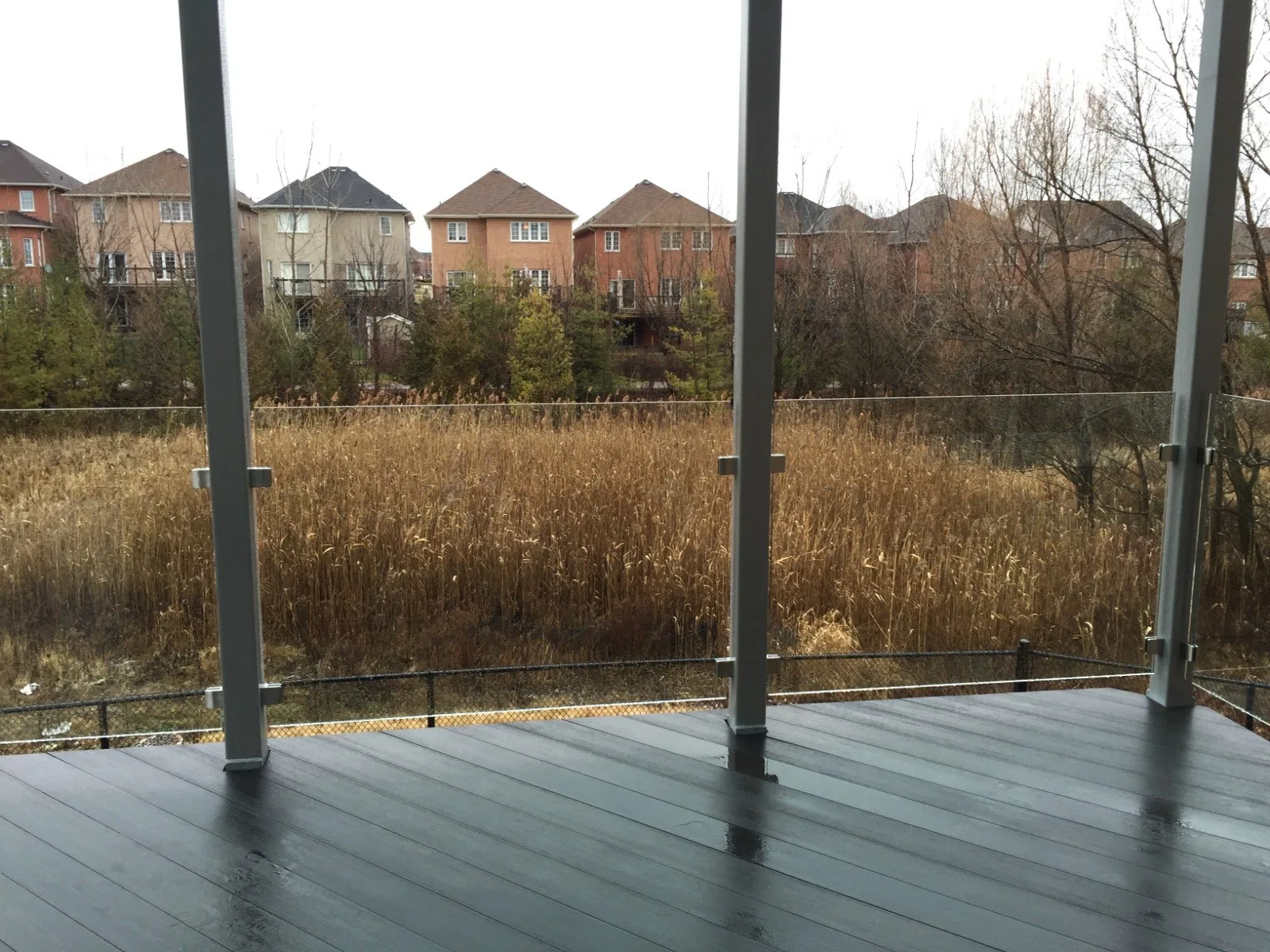 Balconies & Canopies — Canada Elite Build Group
