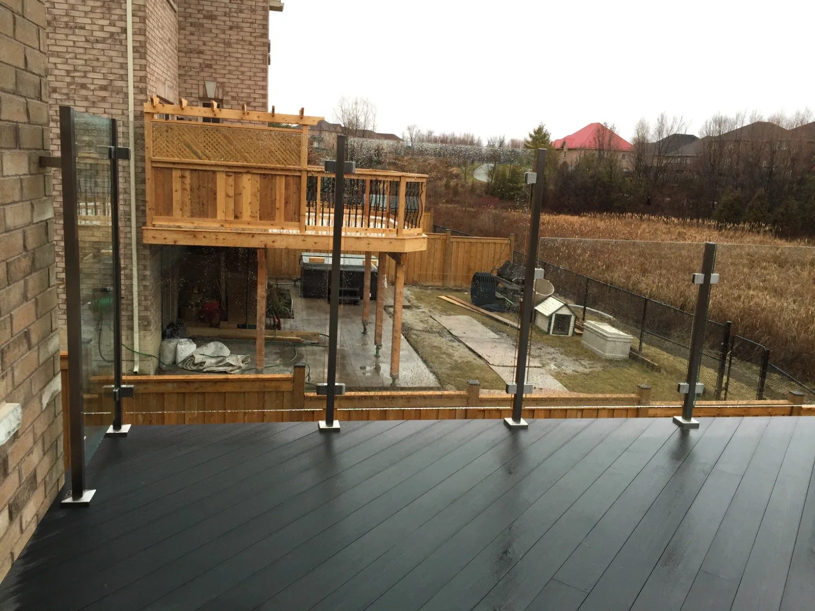 Balconies & Canopies — Canada Elite Build Group