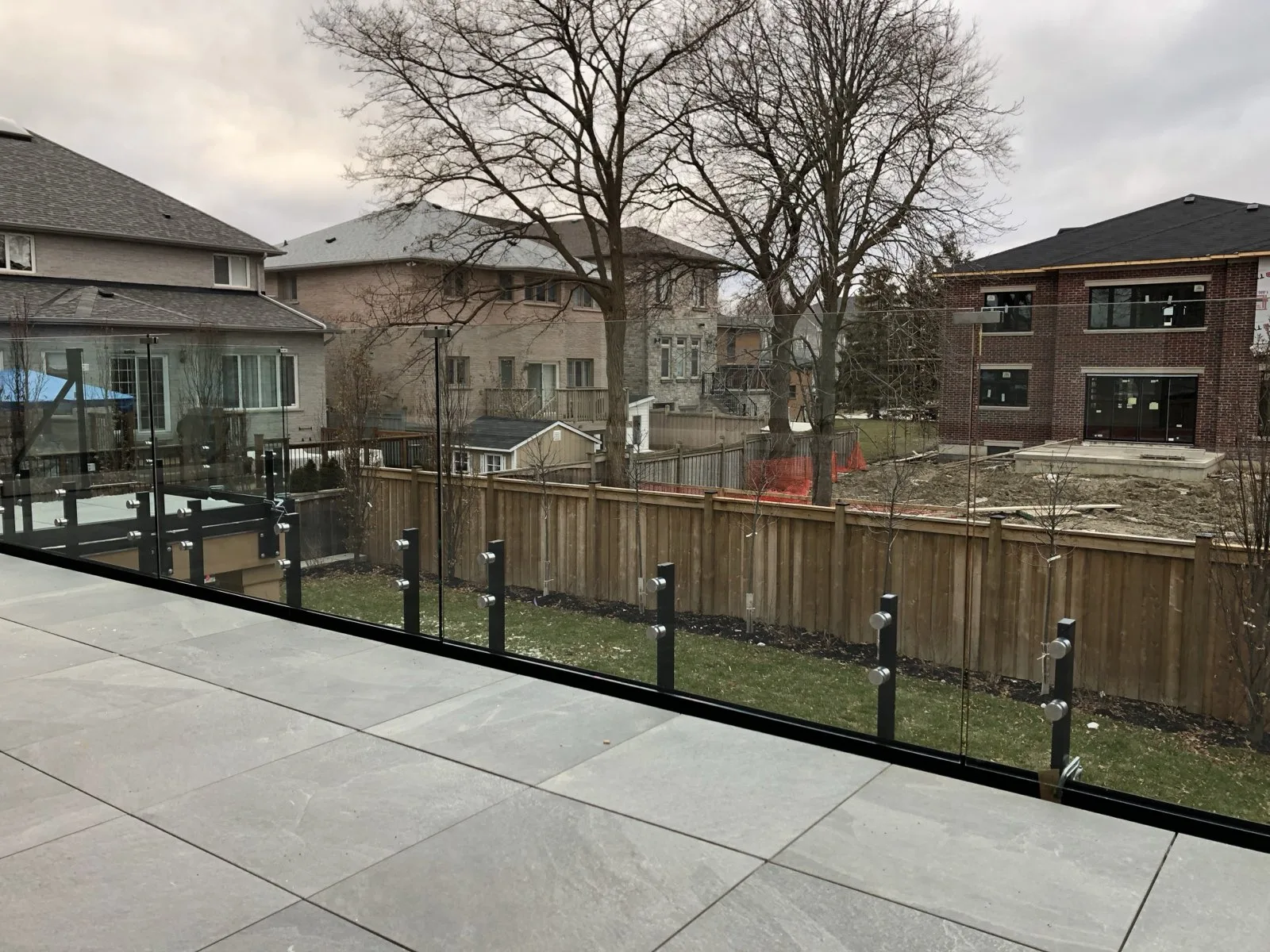 Balconies & Canopies — Canada Elite Build Group