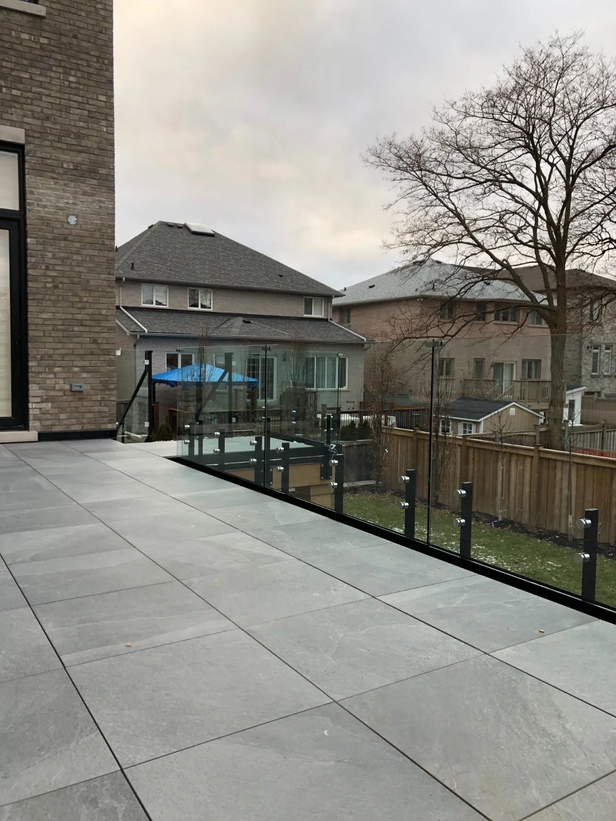 Balconies & Canopies — Canada Elite Build Group