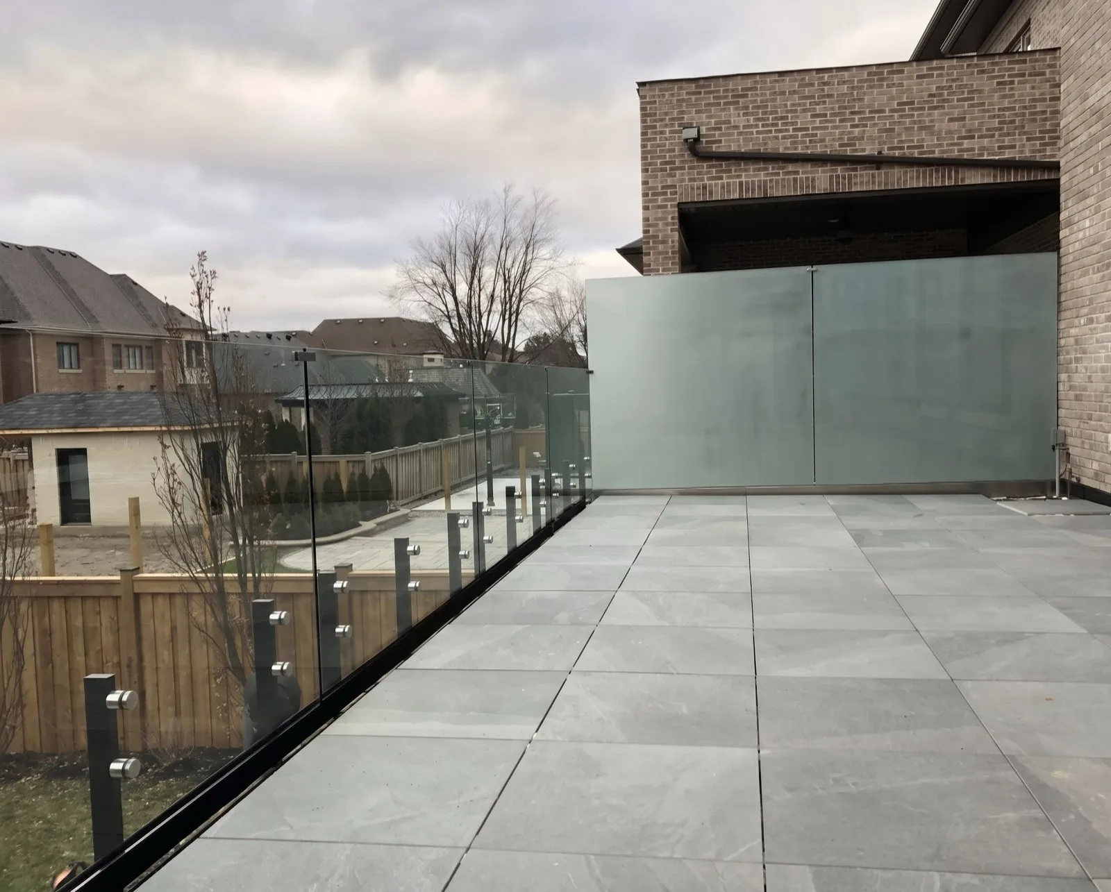 Balconies & Canopies — Canada Elite Build Group