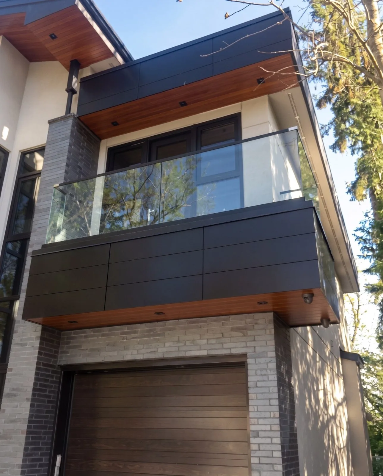 Balconies & Canopies — Canada Elite Build Group