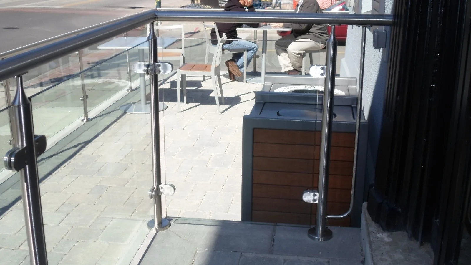 Balconies & Canopies — Canada Elite Build Group