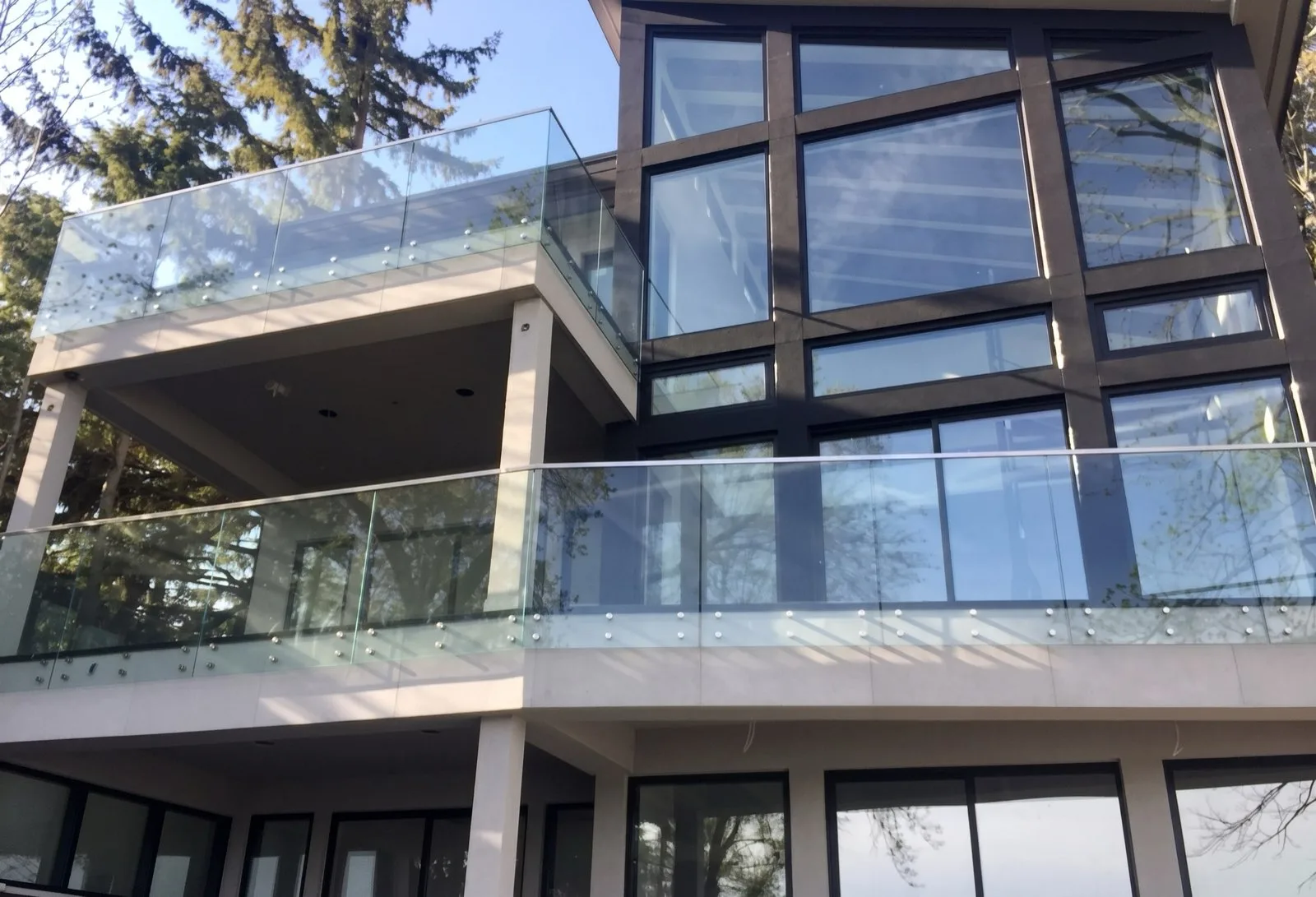 Balconies & Canopies — Canada Elite Build Group