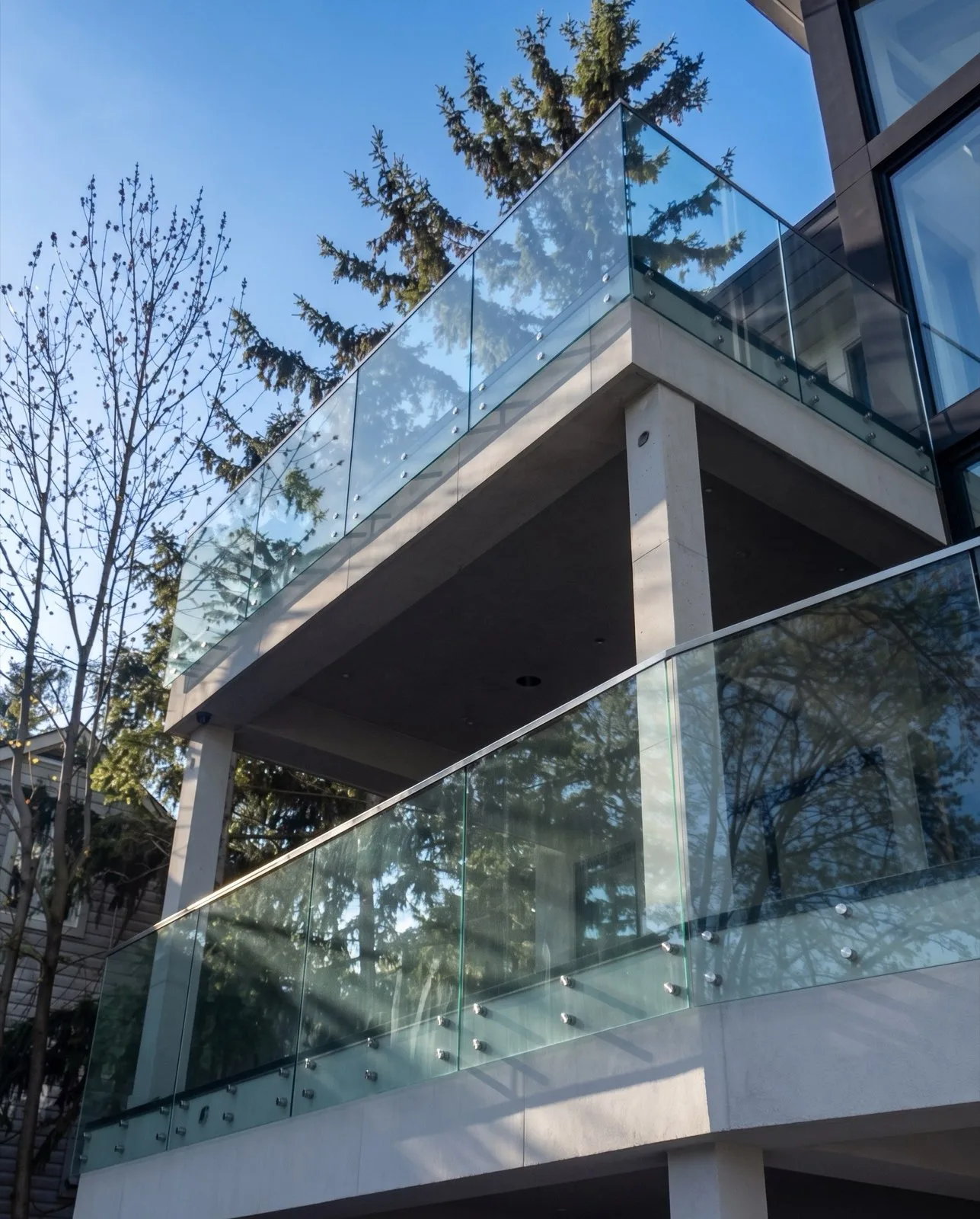 Balconies & Canopies — Canada Elite Build Group
