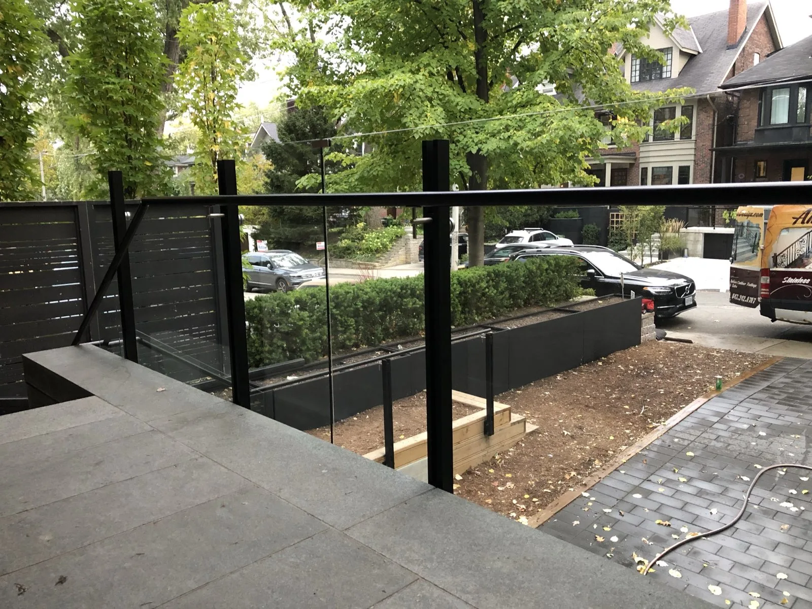 Balconies & Canopies — Canada Elite Build Group