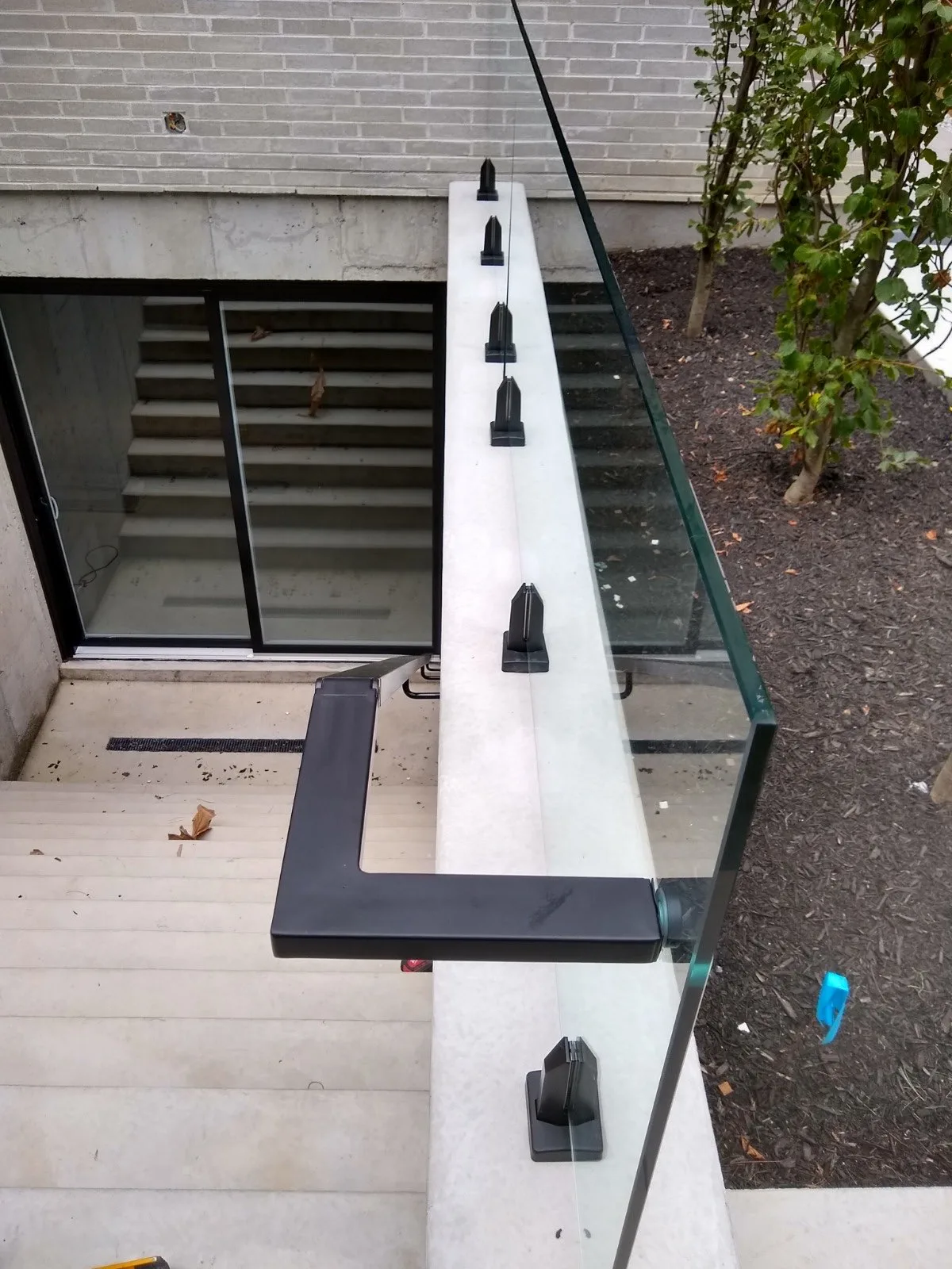 Exterior Railings — Canada Elite Build Group