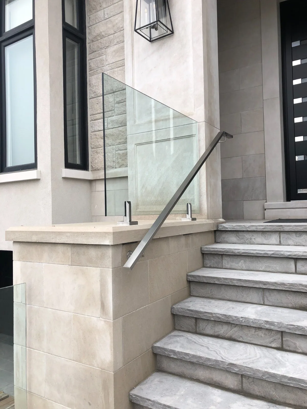 Exterior Railings — Canada Elite Build Group